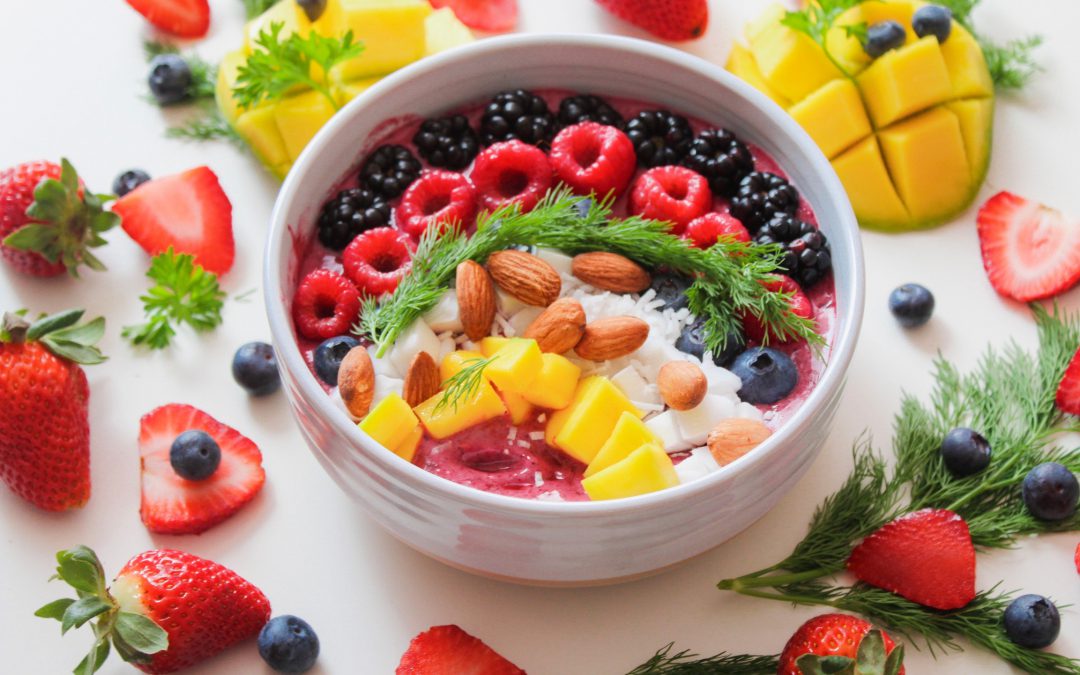¿Qué son los alimentos sostenibles?