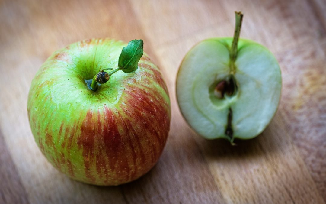 Crema de Manzana